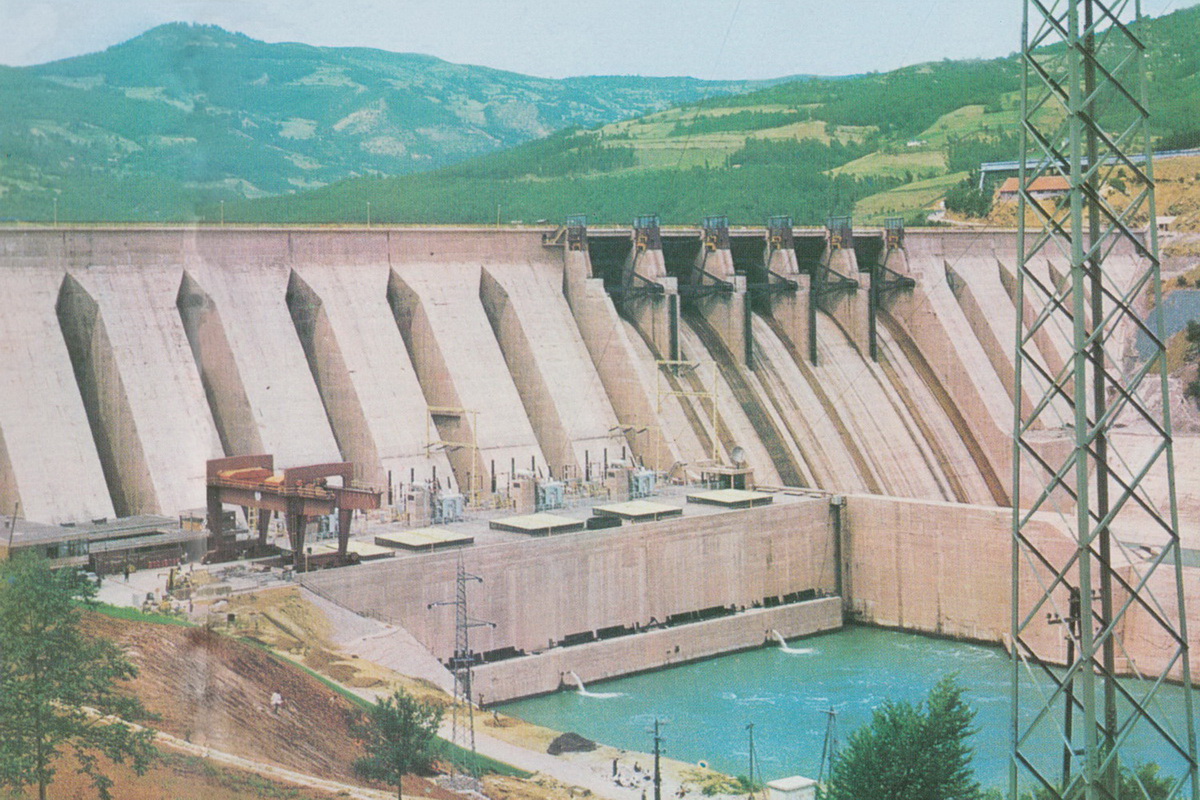 Hidroelektrana 'Bajina Basta'
