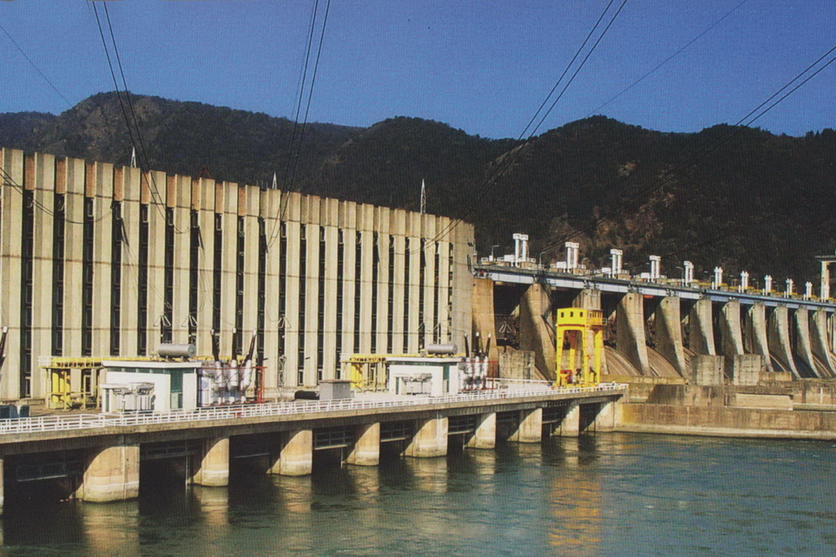 Hidroelektrana 'Djerdap'