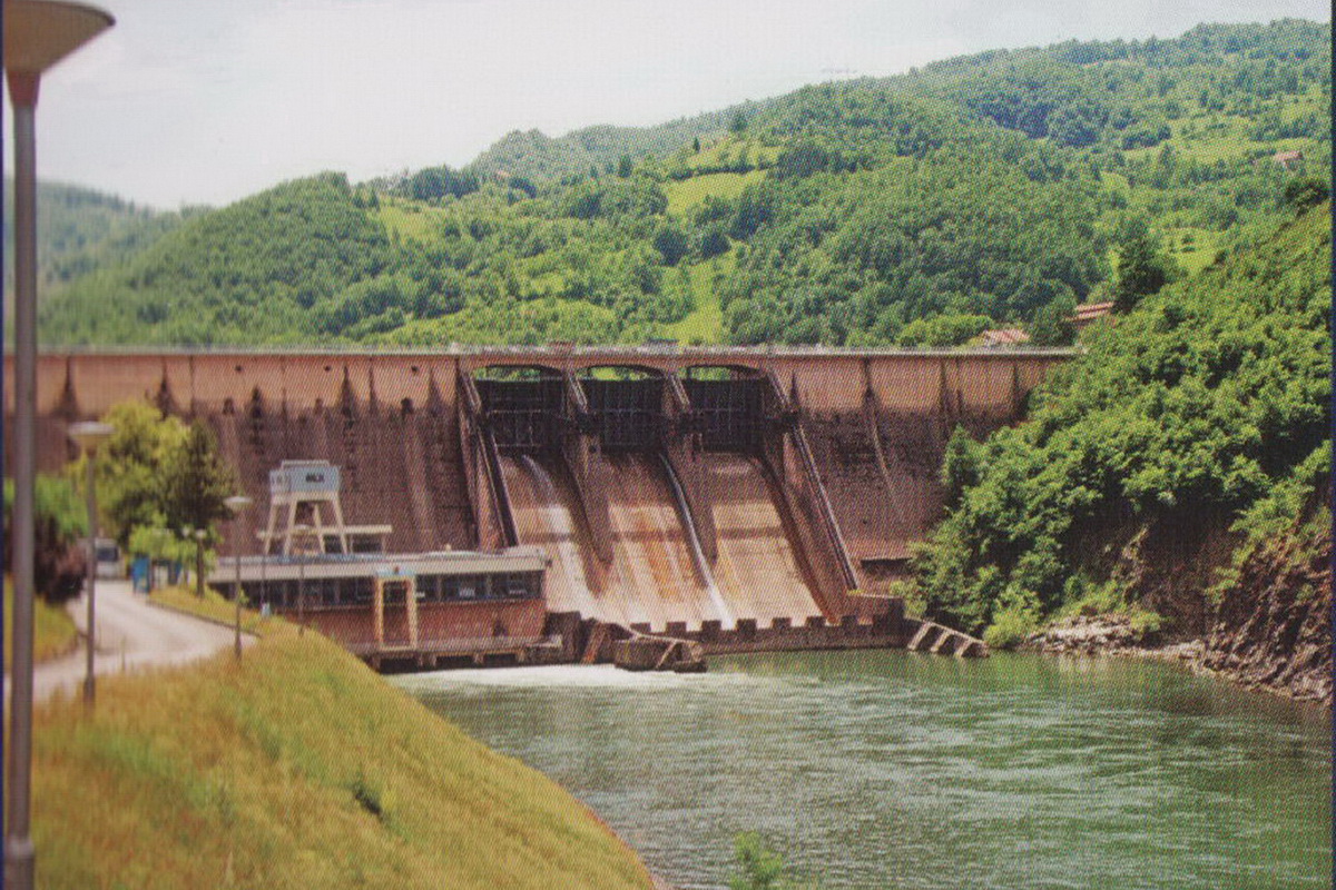 Hidroelektrana 'Potpec'
