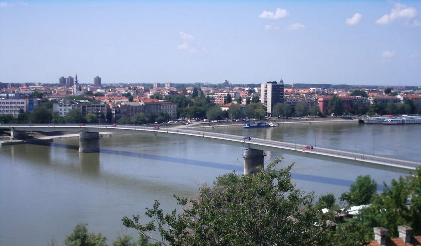 Varadinski most u Novom Sadu